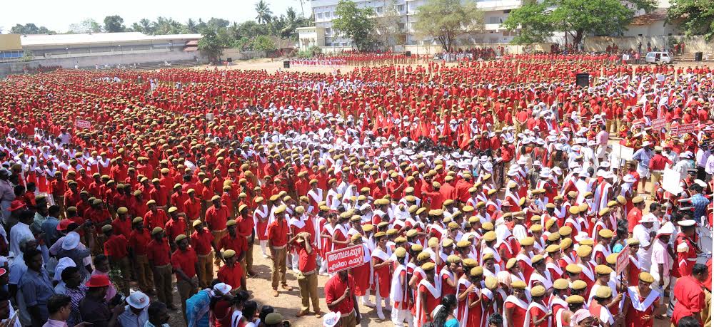 യുവജനങ്ങൾക്കും സ്ത്രീകൾക്കും സി.പി.എമ്മിൽ കൂടുതൽ പ്രാതിനിധ്യം യുവജനങ്ങൾക്കും സ്ത്രീകൾക്കും സി.പി.എമ്മിൽ കൂടുതൽ പ്രാതിനിധ്യം